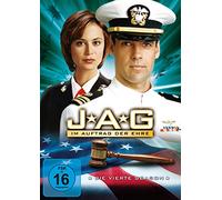JAG: Im Auftrag der Ehre - Season 4 (6 Discs, Multibox): Deutsch/Englisch/Französisch/Italienisch