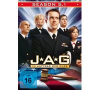 JAG: Im Auftrag der Ehre-Season 5.1