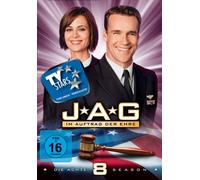 JAG - Im Auftrag der Ehre/Season 8