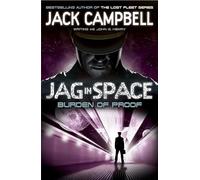 JAG in Space – Burden of Proof – Book 2