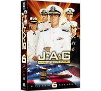 Jag - Jag: Sixth Season [DVD] [Region 1] [US Import] [NTSC]