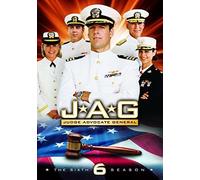 Jag - JAG: The Sixth Season