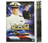 Jag: Judge Advocate General- The Fifth Season