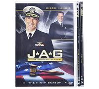 Jag: Ninth Season [DVD] [Region 1] [US Import] [NTSC]