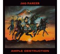JAG PANZER: AMPLE DESTRUCTION - CD SEALED
