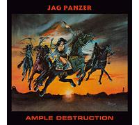 Jag Panzer - Ample Destruction [VINYL]