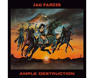 Jag Panzer - Ample Destruction [VINYL]