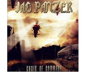Jag Panzer - Chain of Command
