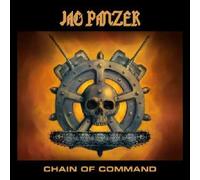 Jag Panzer - (Clear) Chain of Command [VINYL]