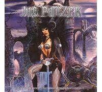 Jag Panzer - Decade Of The Nail-Spiked Bat