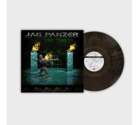 Jag Panzer The fourth judgement LP multicolor Onesize