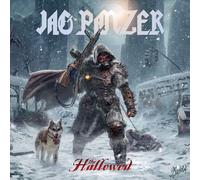 JAG PANZER HALLOWED NEW LP