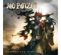 Jag Panzer - Mechanized Warfare