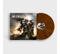 Jag Panzer - Mechanized Warfare (Orange + Black Marbled Vinyl) [VINYL]