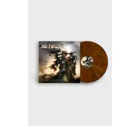 Jag Panzer - Mechanized Warfare (Orange + Black Marbled Vinyl) [VINYL]