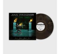 Jag Panzer The fourth judgement LP multicolor Onesize