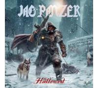 Jag Panzer - The Hallowed 2LP (white+black marbled in Gatefold) [VINYL]