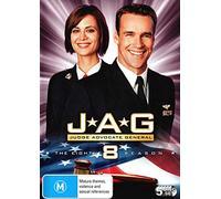 JAG Season 8 [NON-UK Format / Region 4 Import - Australia]