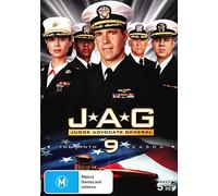 JAG Season 9 [NON-UK Format / Region 4 Import - Australia]