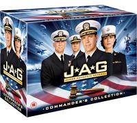 JAG - Seasons 1-10