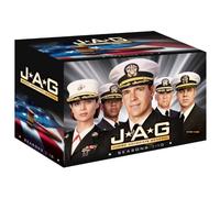 JAG - The Complete Collection - All Seasons 1 to 10
