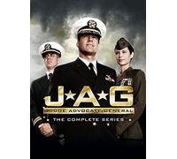 JAG: The Complete Series
