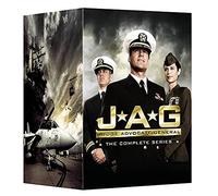 JAG: The Complete Series (Collector's Edition)