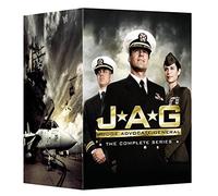 Jag: The Complete Series [Region 1]
