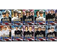 JAG: The Complete Series Seasons 1 - 10