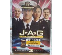 JAG: The Complete Third Season (REGION 1) [DVD] [US Import]