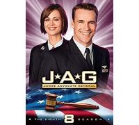 JAG: The Eighth Season (DVD) Scott Lawrence Zoe McLellan (US IMPORT)