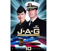 JAG: The Final Season (DVD) Patrick Laborteaux David James Elliott (US IMPORT)