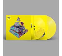 Jaga Jazzist - Pyramid Remix (Yellow Vinyl) [VINYL]
