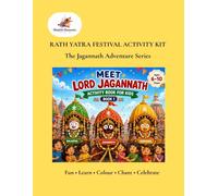 Jagannath Adventure Series: Book 1- Meet Lord Jagannath