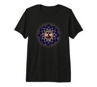 Jagannath Hare Krishna Hindu Astrology Sky Puri Spiritual Premium T-Shirt