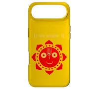 Jagannath Jai Puri Hare Krishna Hindu Sanskrit Pooja Yoga Case for iPhone Air
