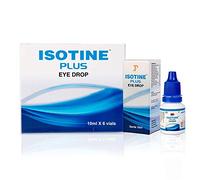 Jagat Pharma Isotine Plus for Serious Problems with Goodness of Ayurvedic Herbs