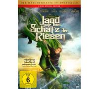 Jagd auf den Schatz der Riesen (DVD)