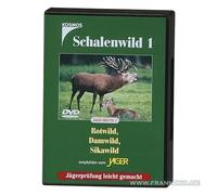 Jagd heute - Gesamtwerk/14 DVD: Schalenwild 1 bis 4; Haarwild; Raubwild; Federwild 1 und 2; Greifvögel und Eulen; Hege Naturschutz, Ökologie; Landwirtschaft und Waldbau; Schuss, Wildverwertung; Jagdarten; Jagdhunde 1, Rassen Zucht