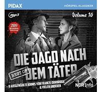 Die Jagd nach dem Täter, Vol. 10