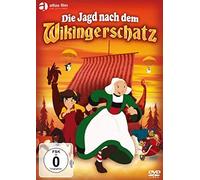 Jagd nach dem Wikingerschatz, Die