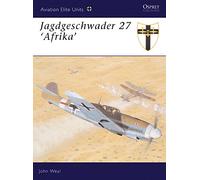 Jagdgeschwader 27 'Afrika': No. 12 (Aviation Elite Units)
