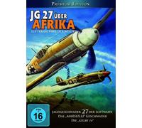 Jagdgeschwader über Afrika - Luftkrieg über Nordafrika (DVD)