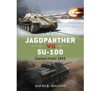 Jagdpanther vs SU-100 : Eastern Front 1945