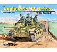 Jagdpanzer 38 Hetzer Walk Around