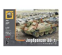 Jagdpanzer 38t Hetzer Light Tank Destroyer