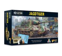 Bolt Action German Jagdtiger Tank World War II Gaming Miniature