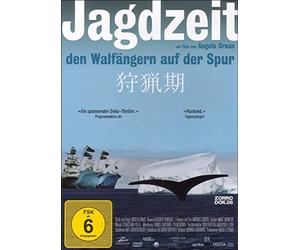 Jagdzeit: Den Walfängern auf der Spur