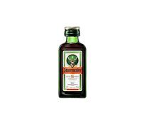 Jagermeister Digestive/Aperitif Miniature - 2cl Single Bottle