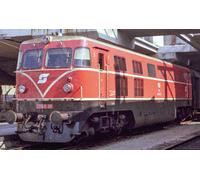 Jagerndorfer 20530 OBB Rh2050.01 Diesel Locomotive IV